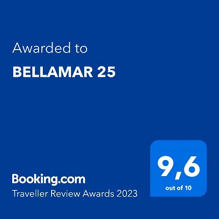 Bellamar 25 아파트 *