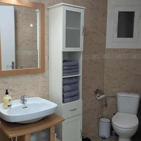 Апартаменты Bellamar 25 Камбрильс