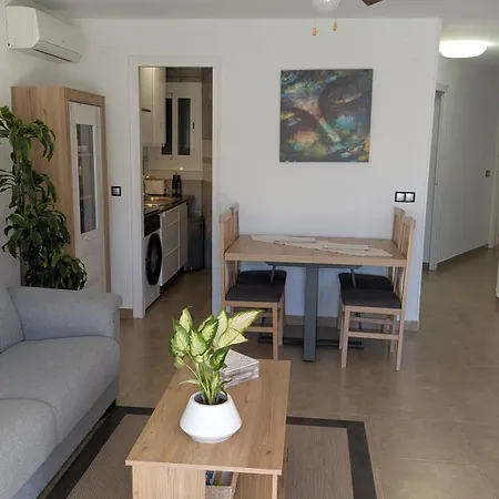 公寓 Bellamar 25 坎布里尔斯