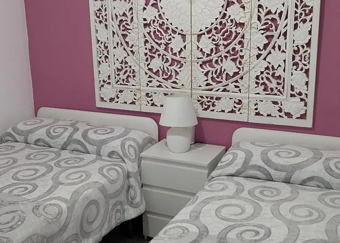 Bellamar 25 公寓 坎布里尔斯