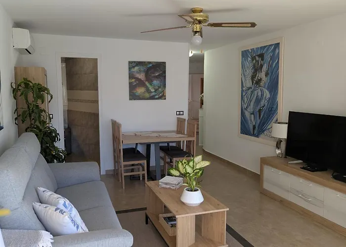 Bellamar 25 公寓 坎布里尔斯