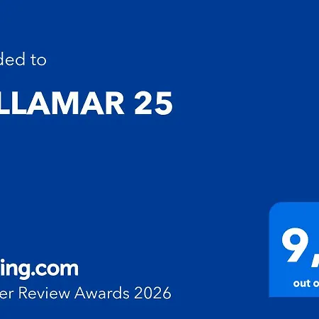 Bellamar 25 *