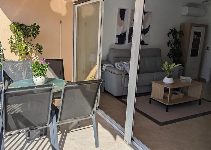 דירה Bellamar 25 *
