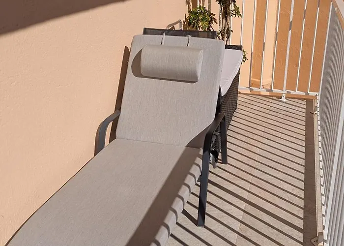 דירה Bellamar 25 *